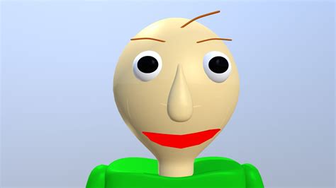 Steam Workshop Baldi S Basics Plus Model Pack Reborn Atelier Yuwa