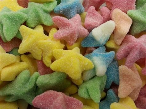 Gummy Starfish Star Gummies Candy Candies 5 Pounds Ebay