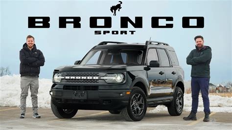 Does the 2021 Ford Bronco Sport Badlands Live up To Its Badge?