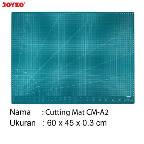 Jual Alas Meja Alas Kerajinan Tangan Cutting Mat Joyko Cm A