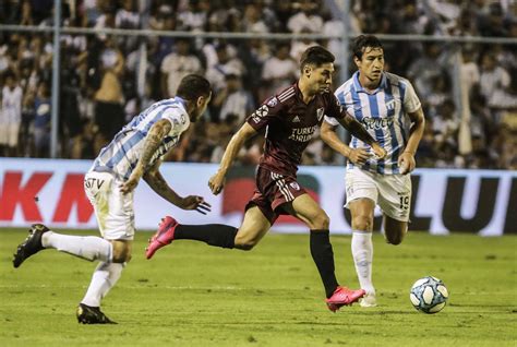 River no pudo con Atlético en Tucumán y se quedó sin título - Diario