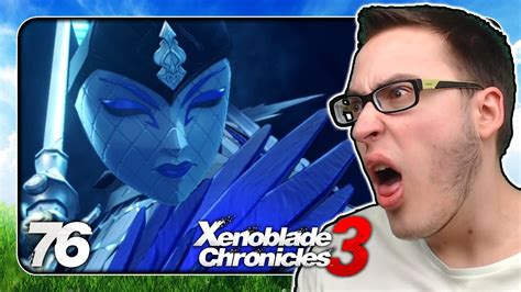 Keves K Nigin Kampf Let S Play Xenoblade Chronicles Deutsch