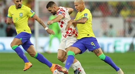 BRASIL X CROÁCIA AO VIVO GLOBO seleção brasileira é destaque do dia na