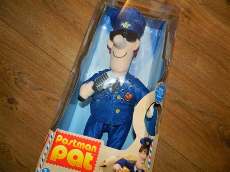 Postman Pat: The Movie – Showbiz Pat/Stroke and Purr Jess