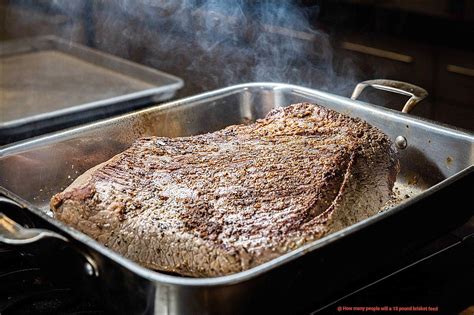 How Many People Will A 15 Pound Brisket Feed Pastime Bar And Grill