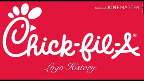 Chick Fil A Logocommercial History 23 Youtube