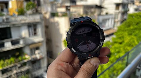 Amazfit T Rex 2 Review The Fitness Watch Thats Tough Technology