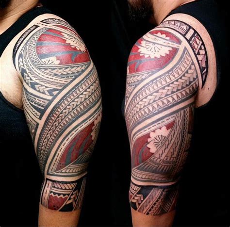 Fred Frost Tribal Tattoos Tattoos Samoan Tattoo