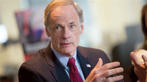 Sen. Tom Carper Pushes for Climate Provisions in Transportation Bill | Transport Topics