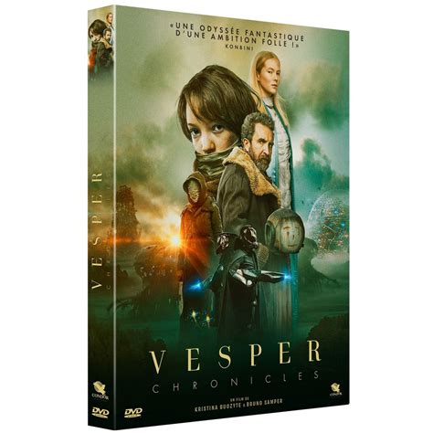 Vesper Chronicles Dvd Pas Cher Auchan Fr