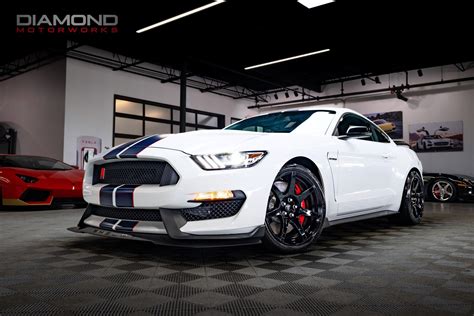 2019 Ford Mustang Shelby Gt350r Stock 550919 For Sale Near Lisle Il Il Ford Dealer