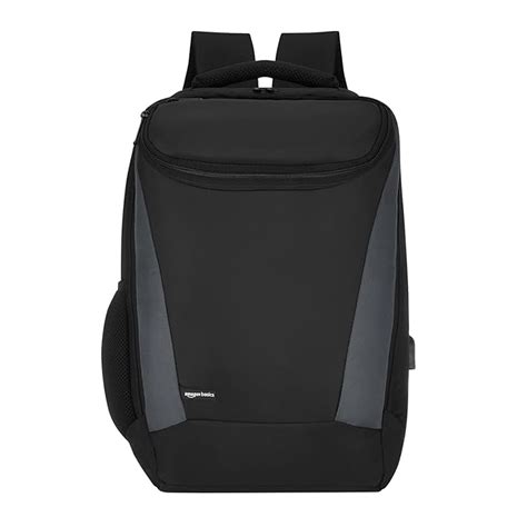 Amazon Basics Laptop Bag With Usb Charging Port For Men Women