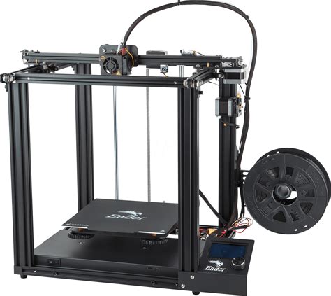 CR3D ENDER5PRO: 3D Drucker, Creality3D Ender 5 Pro bei reichelt elektronik