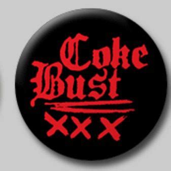 COKE BUST | Pin – Scarecrow Records