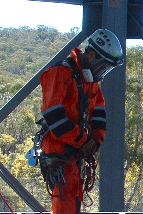 Standby Rescue Safety Access And Rescue