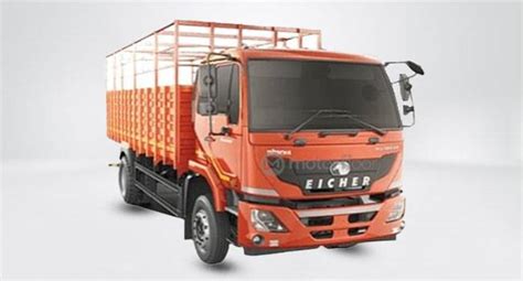 Eicher Motors Trucks Price in India in 2024 | Get all Eicher Motors ...