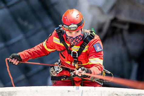 Grimp Brigade De Sapeurs Pompiers De Paris