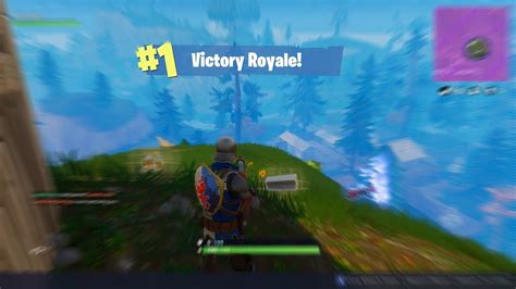 My First Fortnite Victory After 48 Hours Of Playtime Youtube