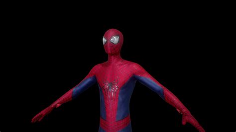 The Amazing Spider-Man 2 Spider-Man - Download Free 3D model by ...