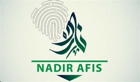 Nadra Launches Nadir Automated Finger Identification System