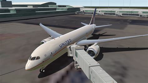 Simpleplanes Airliner Boeing United