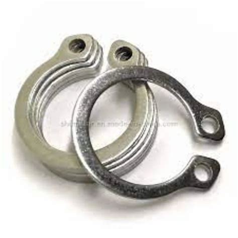 Stainless Steel Internal Circlips In Mumbai Size M3 To 48 At Rs 1 In