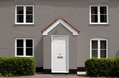 Paint The Outside Of Your House With Sandtex Masonry Paints