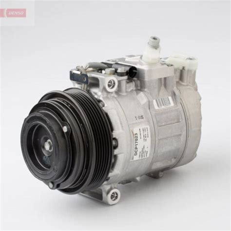 Denso Dcp Kompressor Klimaanlage F R Mercedes Benz C Klasse Clk E