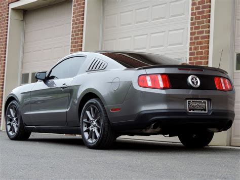 2012 Ford Mustang V6 Premium Stock # 276845 for sale near Edgewater Park, NJ | NJ Ford Dealer