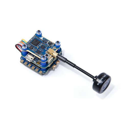 Iflight 58ghz 2dbi High Gain Fpv Long Antenna Smammcxufl Rhcp For