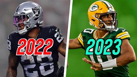 Predicting The Next Breakout Nfl Superstars Youtube