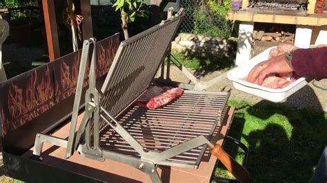 Good Blog Come Si Costruisce Un Barbecue In Ferro