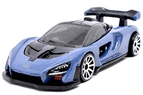 McLAREN SENNAのレビュー伝説のドライバーから名づけられた同社新型アルティメットスーパーカー FYB46 Hot Wheels 情報まとめ ホットウィール にわかマニア