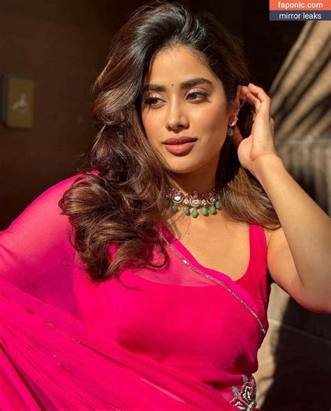 Janhvi Kapoor Aka Janhvikapoor Aka Janhvikapoorr Nude Leaks Faponic