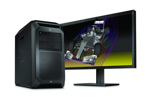 Hp Unveils Z Workstation With Dual Xeon And Up To Tb Ram Eteknix