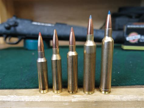 First Look New 65 300 Weatherby Magnum Cartridge