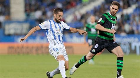 Resumen del Leganés Racing 0 0 partido de la jornada 13