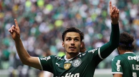 Veja Como Abel Ferreira Pode Escalar O Palmeiras Sem Raphael Veiga Na