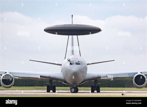 Awacs Early Warning Aircraft Hi Res Stock Photography And Images Alamy