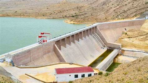 Commissioner Rawalpindi Reviews Progress On Dadocha Dam Construction