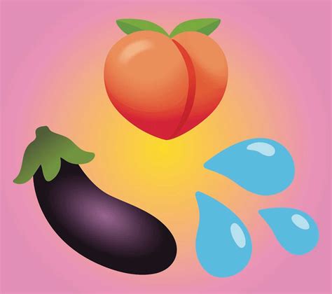 What Is The Deal With The Eggplant Emoji At Victor Brantley Blog