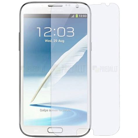 Samsung Galaxy Note N Remax Premium Tempered Glass