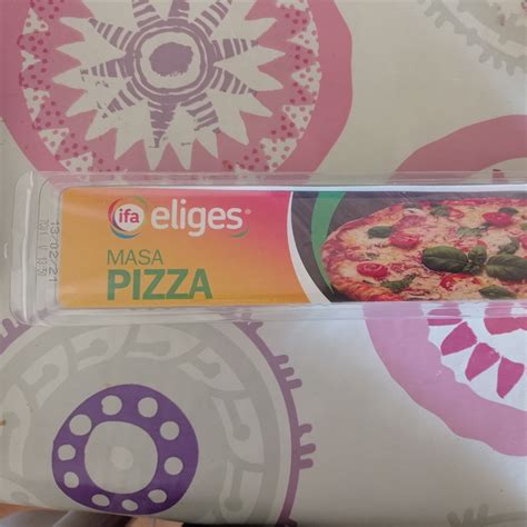 Ifa Eliges Masa Pizza Extra Fina Reviews Abillion