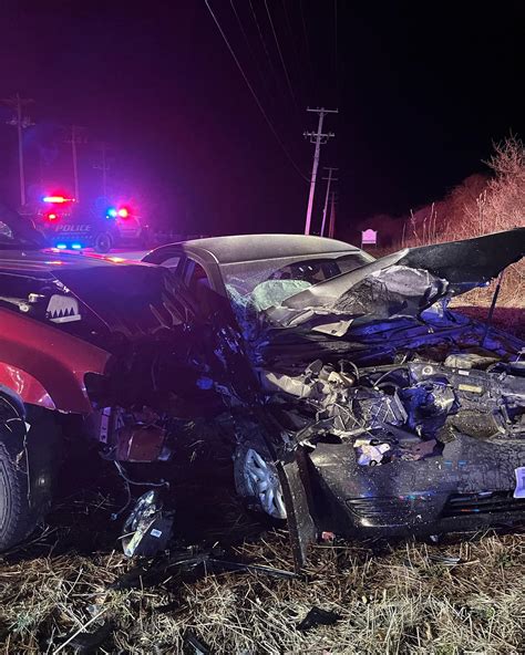 3 hospitalized after Portsmouth car crash | ABC6