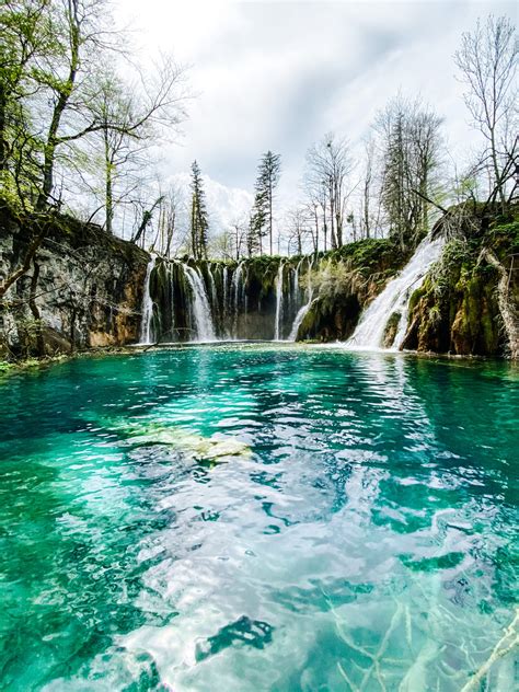 Split I Trogir Wycieczka Do Jezior Plitwickich Z Przewodnikiem