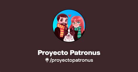 Proyecto Patronus Twitter Instagram TikTok Linktree