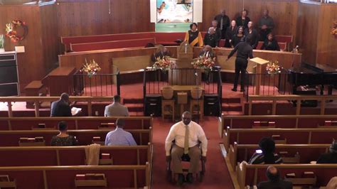 Mount Olive Missionary Baptist Church Service Sunday October 20 2019