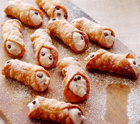 Mini Cannoli - Concetta's Italian Kitchen