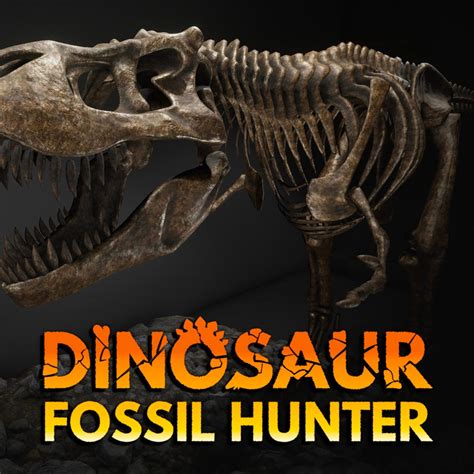 Dinosaur Fossil Hunter