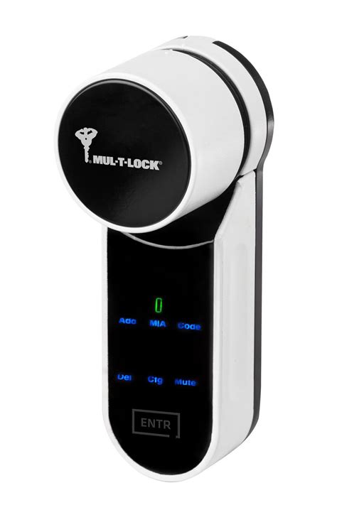 ENTR Serrure connectée intelligente Mul T Lock